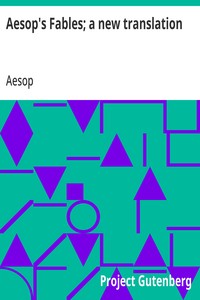 Aesop's Fables