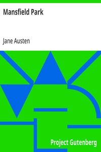 Mansfield Park (Audiobook)