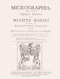 Micrographia (Audiobook)