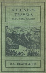 Gulliver's Travels (Audiobook)