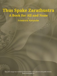 Thus Spoke Zarathustra