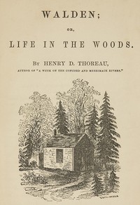 Walden (Audiobook)