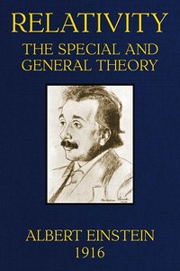 Relativity: The Special and General Theory (Audiobook)