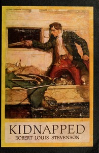 Kidnapped (Audiobook)
