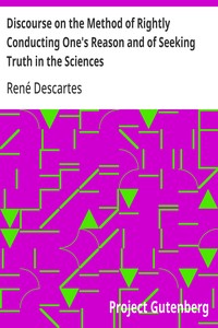 Discourse on the Method