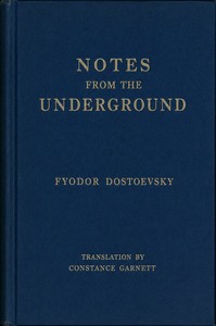 Notes from the Underground (Audiobook)