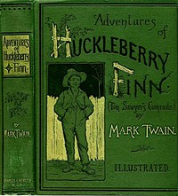 Adventures of Huckleberry Finn (Audiobook)
